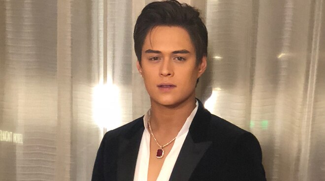 enrique gil formal attire