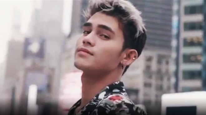 look igo pascual intrigues fans after purging his look igo pascual intrigues fans after purging his