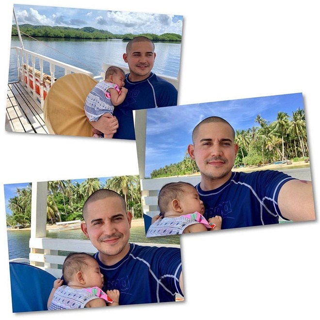 See Lj Reyes Paolo Contis Bond With Kids In Siargao Push Com Ph Your Ultimate Showbiz Hub