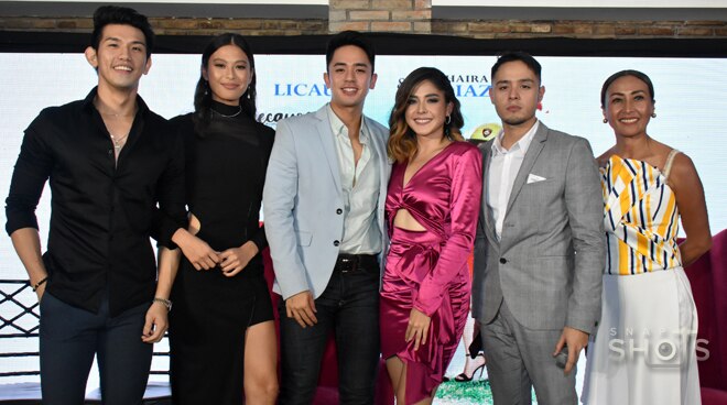Meet the cast of the new movie 'Because I Love You' | PUSH ...