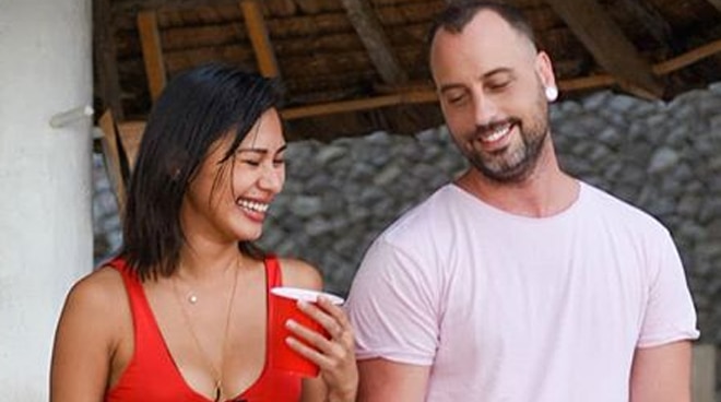 Is Dionne Monsanto dating Dave Moffatt? | PUSH.COM.PH: Your ultimate