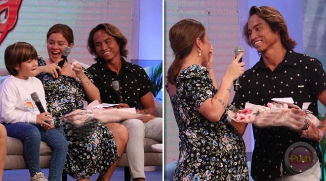 PANOORIN: Andi Eigenmann at boyfriend Philmar Alipayo ...