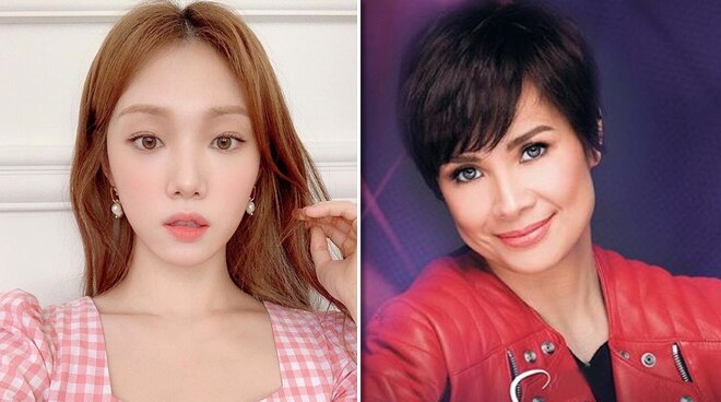 Lea Salonga Gives Seal Of Approval To Lee Sung Kyung S A Whole New World Cover Push Com Ph Your Ultimate Showbiz Hub Lea salonga sings paraiso by smokey mountain during her facebook live concert for #bayanihanmusikahan fundraising! lea salonga gives seal of approval to