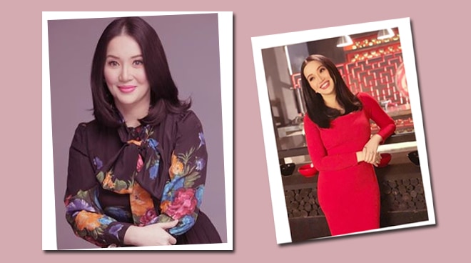 Kris Aquino Explains Body Change In Real Life I Don T Look That