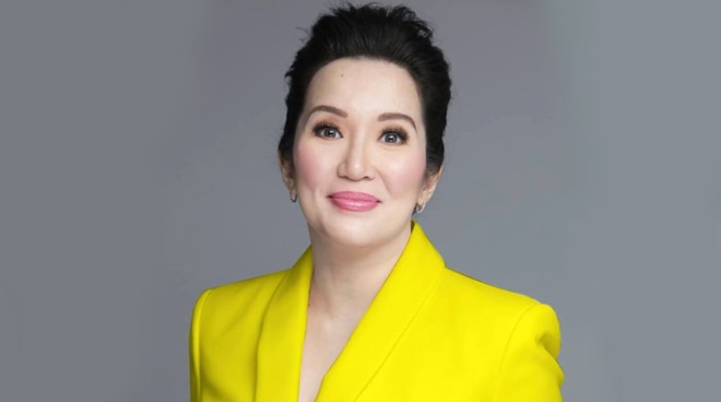 Kris Aquino Responds To Basher Accusing Her Of Malingering