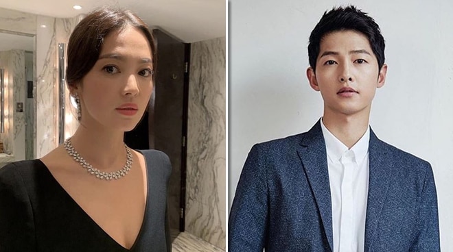 Descendants of the Sun' stars Song Joong Ki, Song Hye Kyo to divorce |  PUSH.COM.PH: Your ultimate showbiz hub!