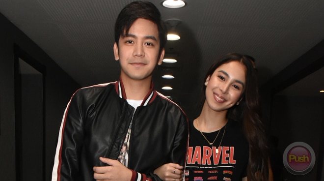 Joshua Garcia and Julia Barretto admit they are back to ...