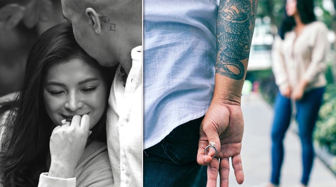 Neil Arce Thanks Angel Locsin For Accepting Marriage Proposal