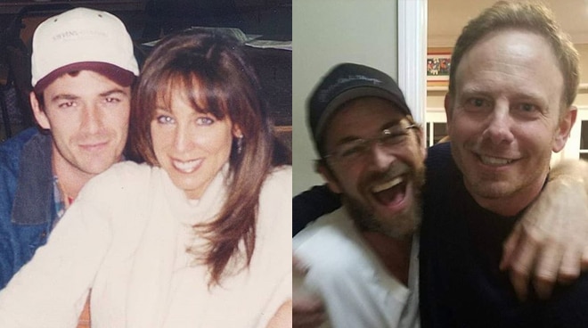 Cast Of Beverly Hills 90210 Riverdale Mourn Death Of Co Actor Luke Perry Push Com Ph Your Ultimate Showbiz Hub