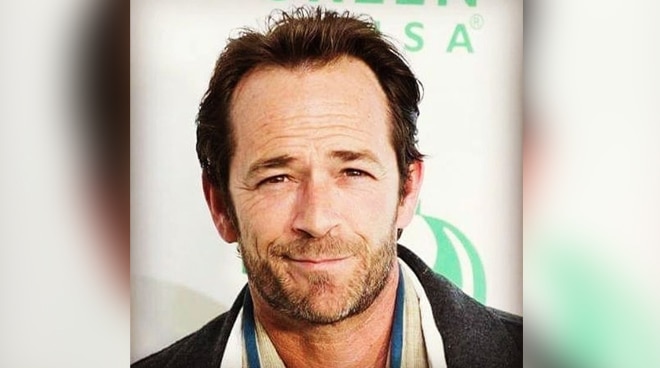 Hollywood Actor Luke Perry Dies After Suffering A Stroke Push Com Ph Your Ultimate Showbiz Hub