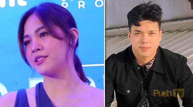 Janella Salvador on working with Elmo Magalona: "As of now ...