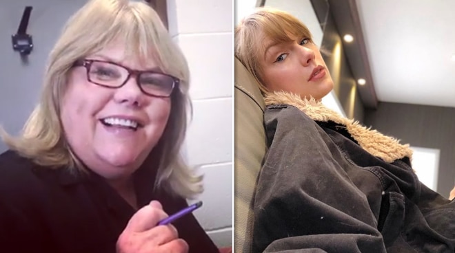 Taylor Swift S Mother Is Battling Cancer Again Push Com Ph Your Ultimate Showbiz Hub