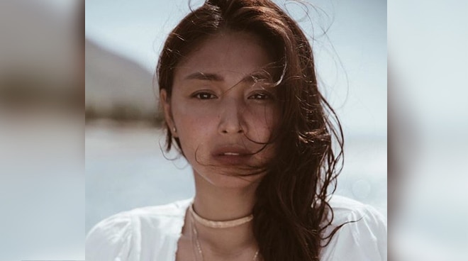 Nadine Lustre admits blaming herself after her brother's ...