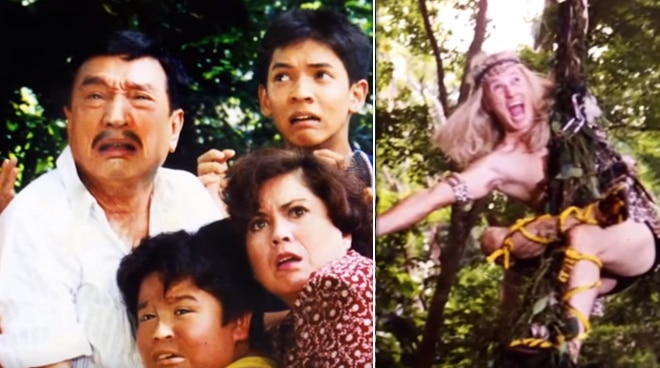 How Nostalgic These Are The 90s Family Oriented Comedy Films We Miss Push Com Ph Your Ultimate Showbiz Hub