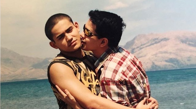 LOOK: Paolo Contis shares throwback photo with Tabing Ilog ...