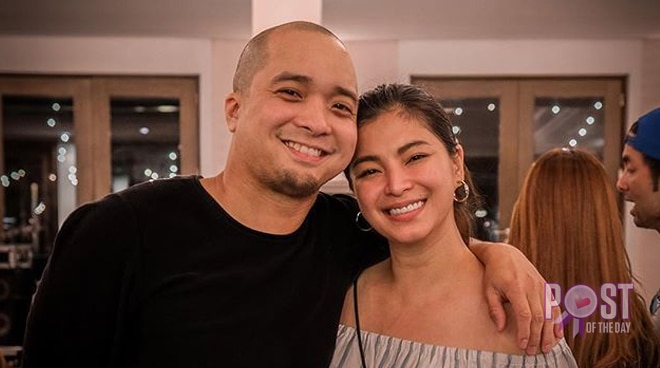 Look Neil Arce Receives The Best Birthday Gift From Angel