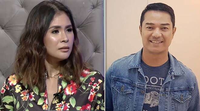 Gelli De Belen Aminadong Nahuhumaling Ang Asawa Sa Isang Babae Push