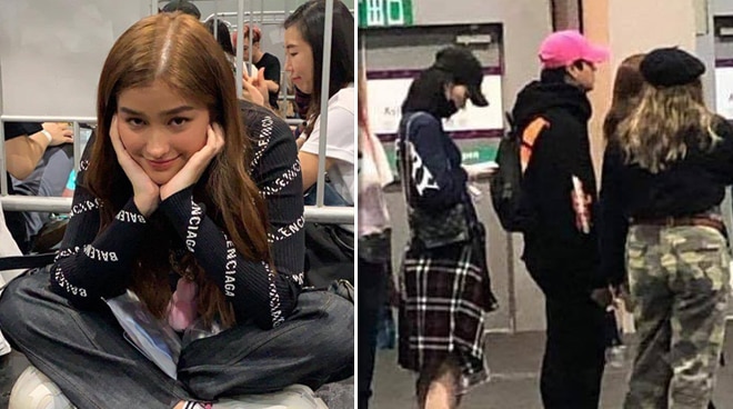 Liza Soberano Waits In Line And Fangirls At Bts Concert In Hk Push Com Ph Your Ultimate Showbiz Hub Liza Soberano Waits In Line And Fangirls At Bts Concert In Hk Push Com Ph Your Ultimate Showbiz Hub