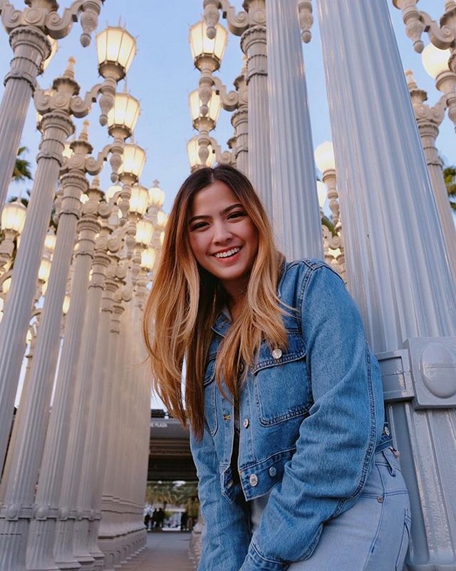 Check out Alexa Ilacad's LA summer getaway | PUSH.COM.PH ...