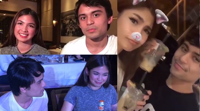 Heaven Peralejo and Emmanuel Pacquiao reveal how they ...