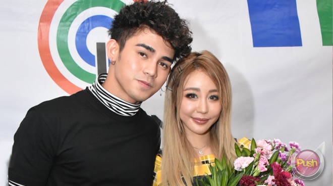 Inigo Pascual Collaborates With Chinese Australian Artist Wengie