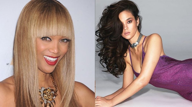 Catriona Gray Interviewed By Tyra Banks For A Fashion Magazine Push Com Ph Your Ultimate Showbiz Hub