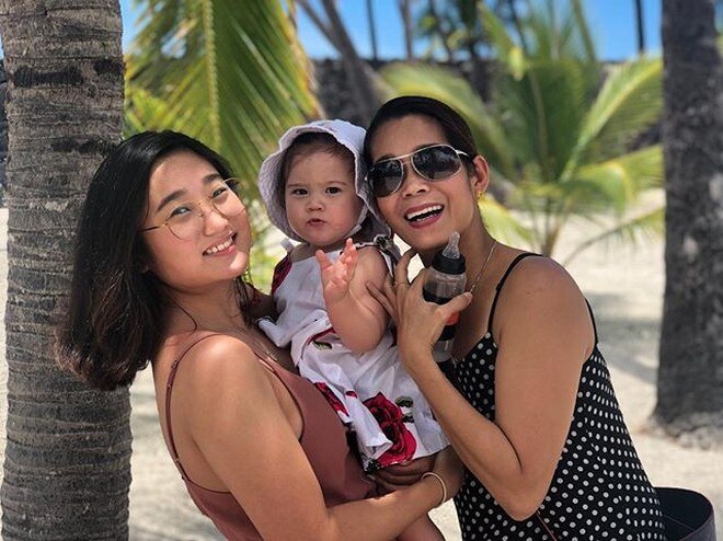 LOOK: Pokwang and family enjoy their vacation in Hawaii ...