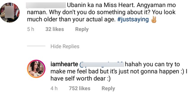 Netizens Comment On Heart Evangelista's Photo Of A 'Vibrator