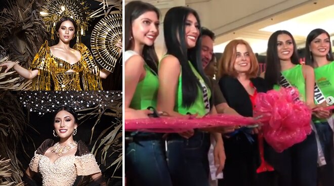 Pageant scene sa Pilipinas, hindi nagpaawat sa eleksyon ...