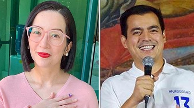 Kris Aquino magbo-volunteer kay Mayor Isko Moreno para i ...
