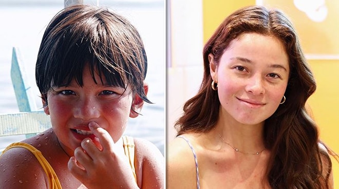 Andi Eigenmann, proud of daughter Ellie for picking up ...