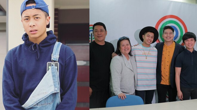 Former X Factor Australia Contestant Justin Vasquez Signs New Contract With Star Music Ph Push Com Ph Your Ultimate Showbiz Hub