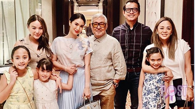 Heart Evangelista says her family matters more than any ...