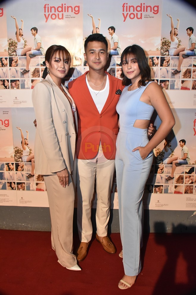 Jane Oineza, Jerome Ponce lead premiere of new movie ...