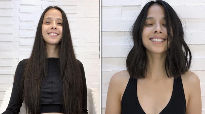 Look Maxene Magalona Sports New Look Push Com Ph Your
