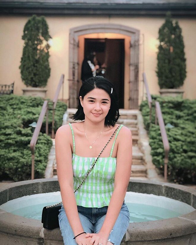 LOOK Yam Concepcion celebrates her birthday in the US with her beau