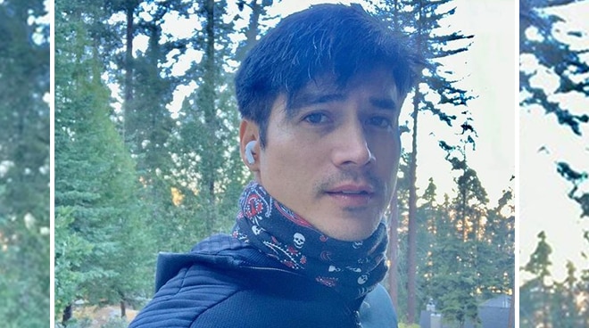 Look Piolo Pascual Debuts New Hairstyle Push Com Ph Your