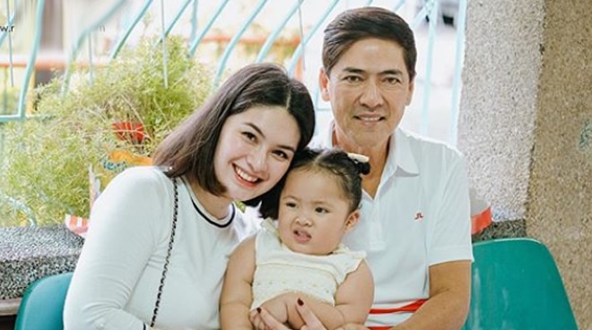 SEE: How Vic Sotto, Pauleen Luna celebrated daughter Tali's second birthday | PUSH.COM.PH