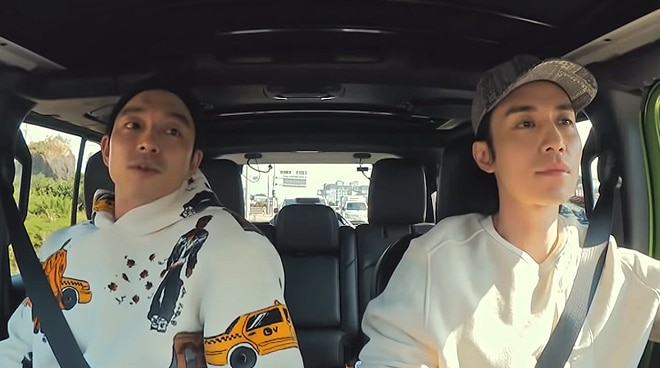 Lee Dong Wook S First Talk Show Starts With A Bang Ends In A Whimper