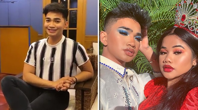 Look Bretman Rock Sister Princess Mae Spotted In Laoag Push Com Ph Your Ultimate Showbiz Hub
