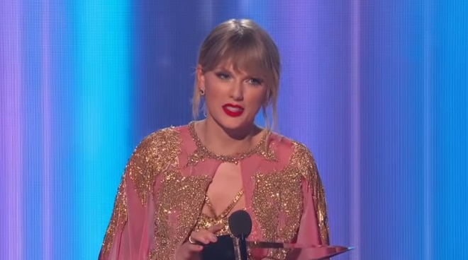 Taylor Swift Just Broke A Decade-Old Michael Jackson 