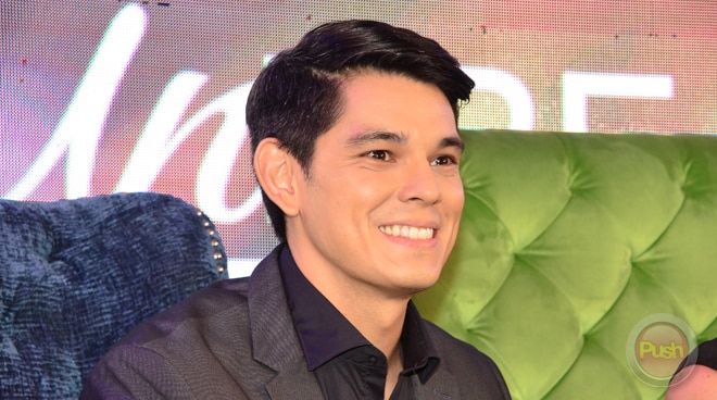 EXCLUSIVE: Richard Gutierrez on parenting their eldest son ...
