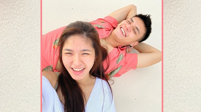 Ronnie Alonte, Loisa Andalio celebrate third anniversary ...