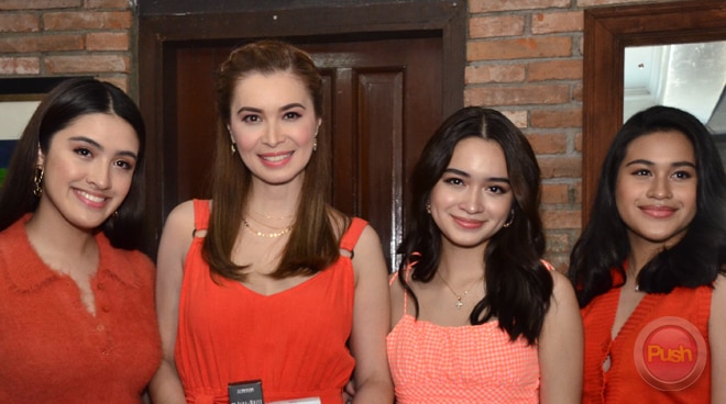 Here’s why Sunshine Cruz’s daughters are not using Cesar Montano’s