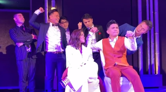 WATCH: OG Streetboys members reunite for Vhong Navarro's ...