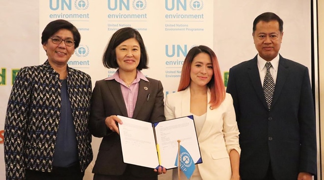 Get Wallpaper Antoinette Taus Named Goodwill Ambassador By Un Environment Push Desktop Wallpaper Free