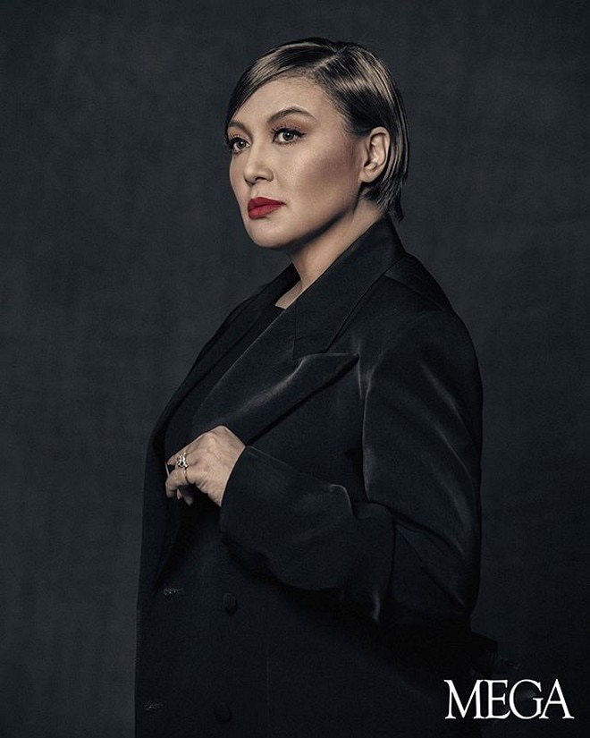 Sharon Cuneta shows off slimmer figure in her latest ...