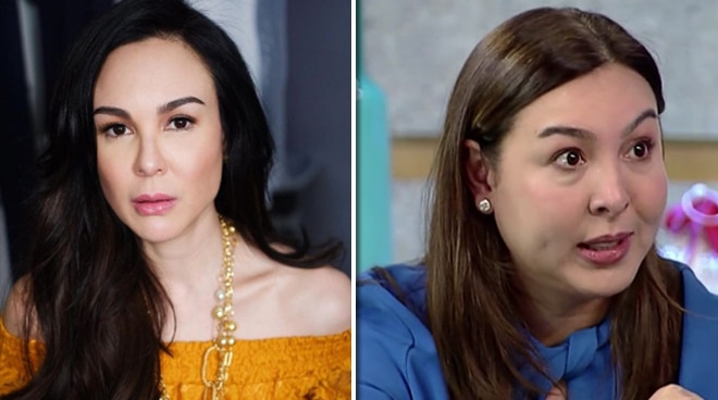 Gretchen Barretto To Sister Marjorie Relax You Are Radiating With So Much Anger Push Com Ph Your Ultimate Showbiz Hub