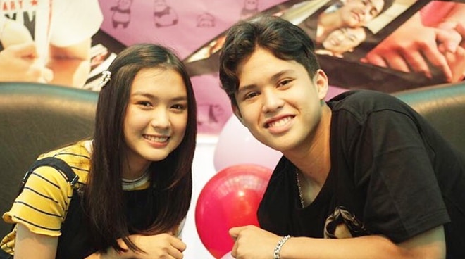 Kyle Echarri, Francine Diaz mark first anniversary of ...