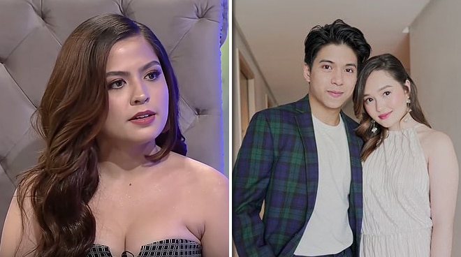 Alexa Ilacad admits being confused by Nash Aguas’ message for Mika dela ...